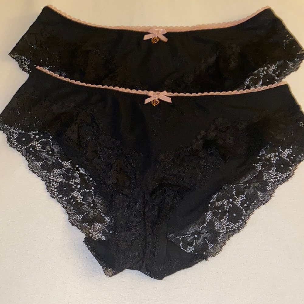 Victoria's Secret Body By Victoria Modal Bikini Panties